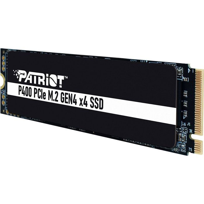 Накопичувач SSD M.2 2280 2TB Patriot (P400LP2KGM28H) зображення 2