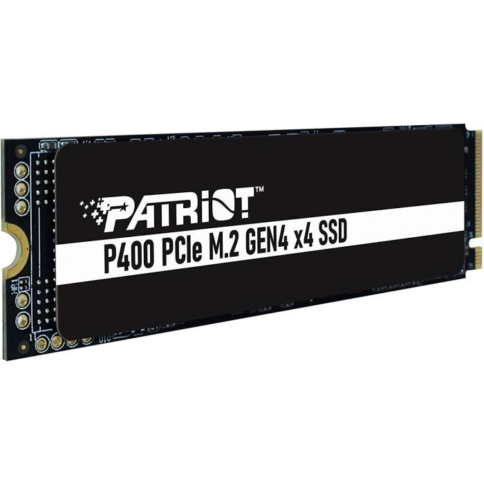 Накопичувач SSD M.2 2280 2TB Patriot (P400LP2KGM28H) зображення 3