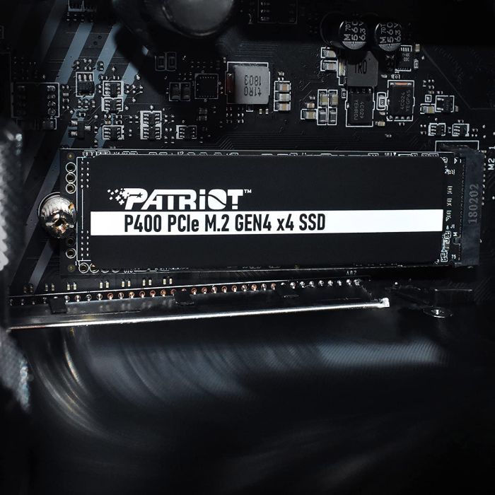 Накопичувач SSD M.2 2280 2TB Patriot (P400LP2KGM28H) зображення 6