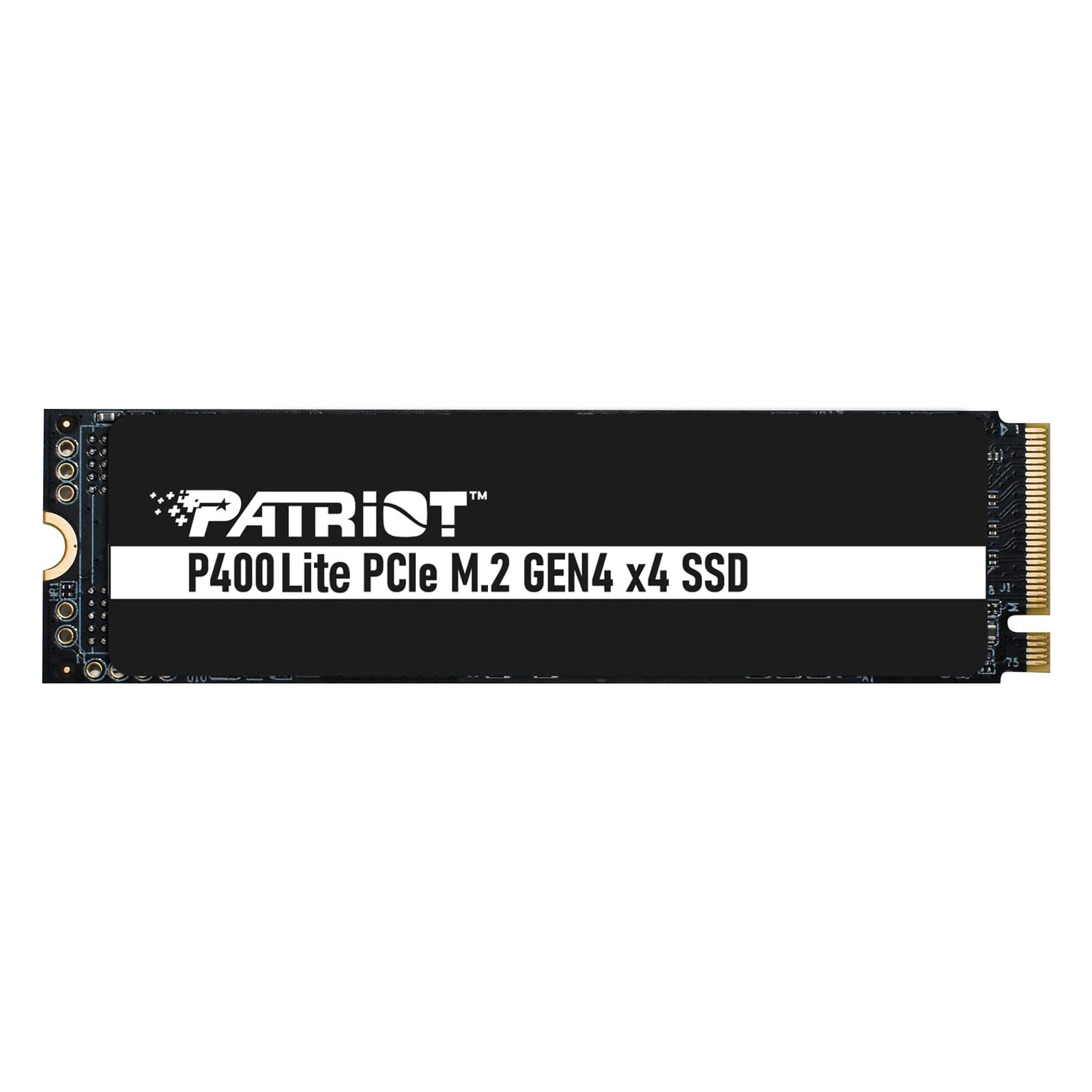 Накопитель SSD M.2 2280 500GB Patriot (P400LP500GM28H)