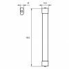 Світильник Eurolamp LED IP65 45W 6500K (1.5m) SLIM (LED-FX(1.5)-45/65(slim)) зображення 3