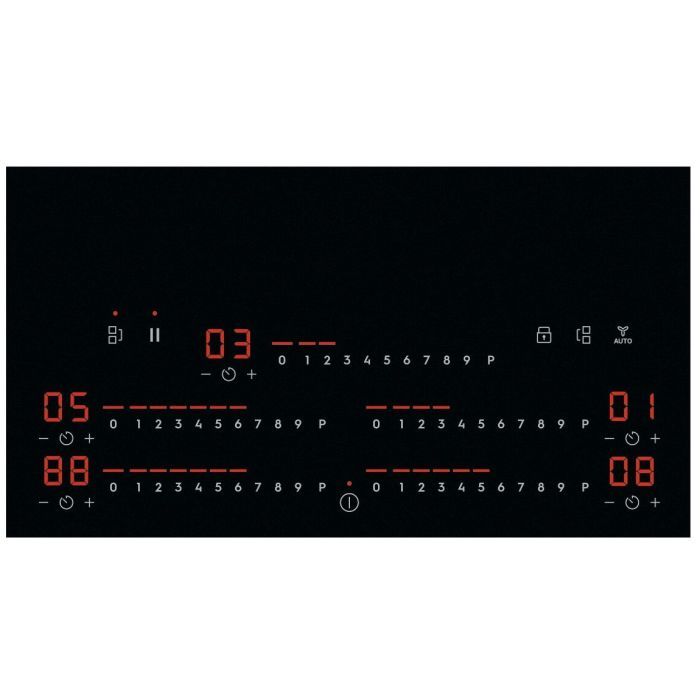 Варочна поверхня Electrolux EIV84550 зображення 2