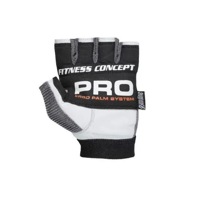 Перчатки для фитнеса Power System Fitness PS-2300 Grey/White M (PS-2300_M_Grey-White) изображение 4