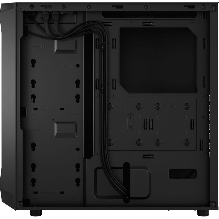 Корпус для ПК Fractal Design Focus 2 Black Solid (FD-C-FOC2A-07) изображение 10