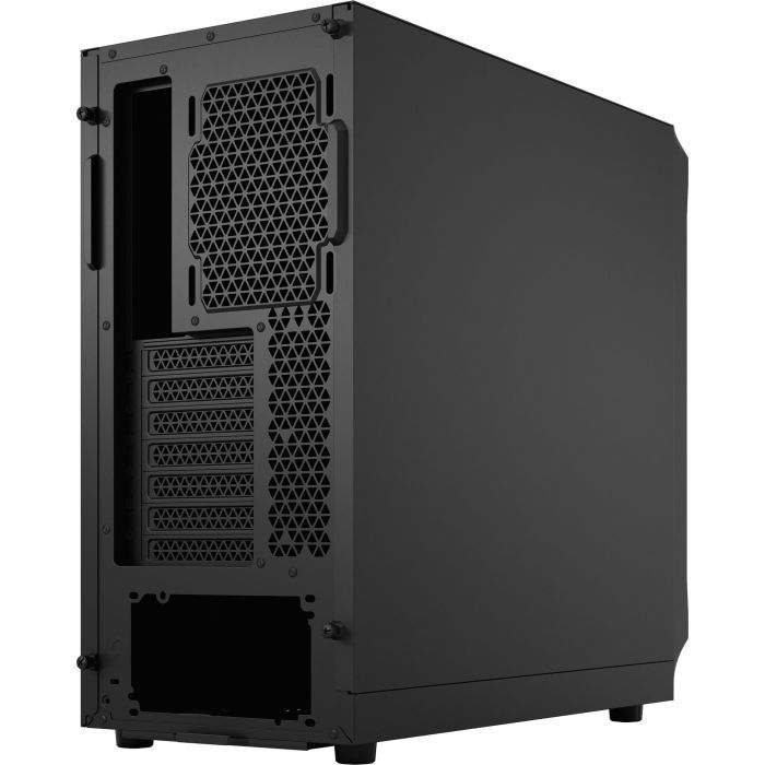 Корпус для ПК Fractal Design Focus 2 Black Solid (FD-C-FOC2A-07) изображение 3
