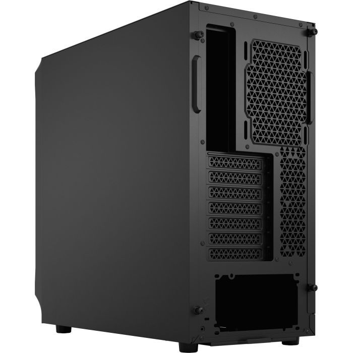 Корпус для ПК Fractal Design Focus 2 Black Solid (FD-C-FOC2A-07) изображение 4