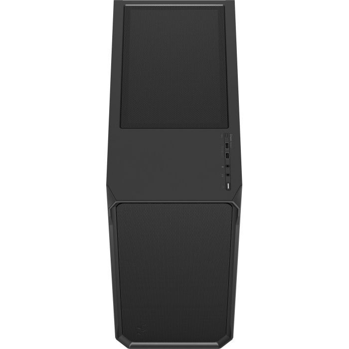 Корпус для ПК Fractal Design Focus 2 Black Solid (FD-C-FOC2A-07) изображение 7