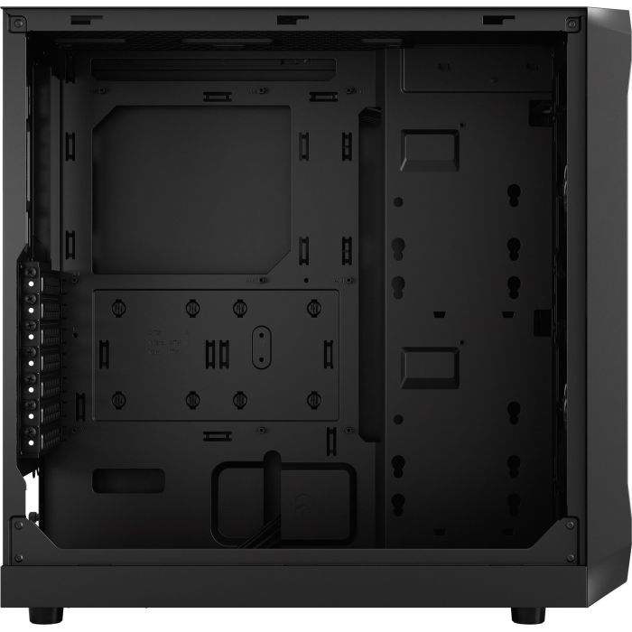Корпус для ПК Fractal Design Focus 2 Black Solid (FD-C-FOC2A-07) изображение 9