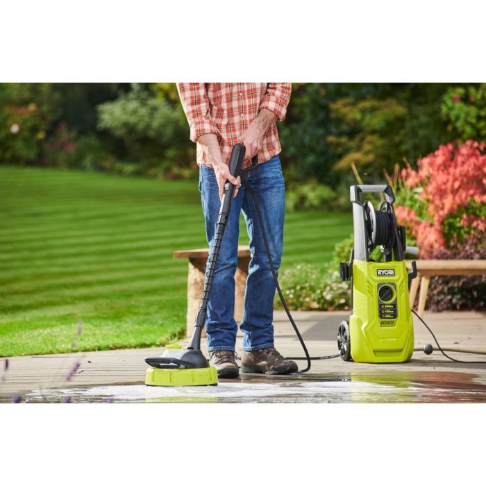 Мийка високого тиску Ryobi RY150PWA, 2000Вт, 150Бар, 450 л/год (5133005371) зображення 2