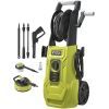 Мийка високого тиску Ryobi RY150PWA, 2000Вт, 150Бар, 450 л/год (5133005371)