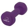 Гантель PowerPlay 4125 Achilles 2.5 кг Фіолетова (PP_4125_2.5kg) изображение 2