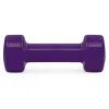 Гантель PowerPlay 4125 Achilles 2.5 кг Фіолетова (PP_4125_2.5kg) изображение 3