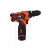 Шуруповерт Tekhmann TCD-12 QC Li v2.0 (851875) зображення 3
