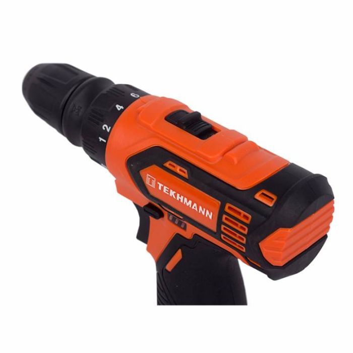 Шуруповерт Tekhmann TCD-12 QC Li v2.0 (851875) зображення 5