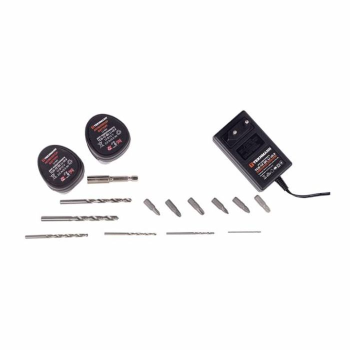 Шуруповерт Tekhmann TCD-12 QC Li v2.0 (851875) зображення 7