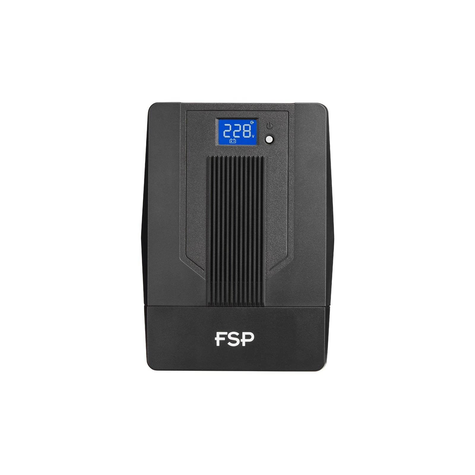 Пристрій безперебійного живлення FSP iFP-1500 USB, IEC, Schuko (PPF9003100) зображення 2