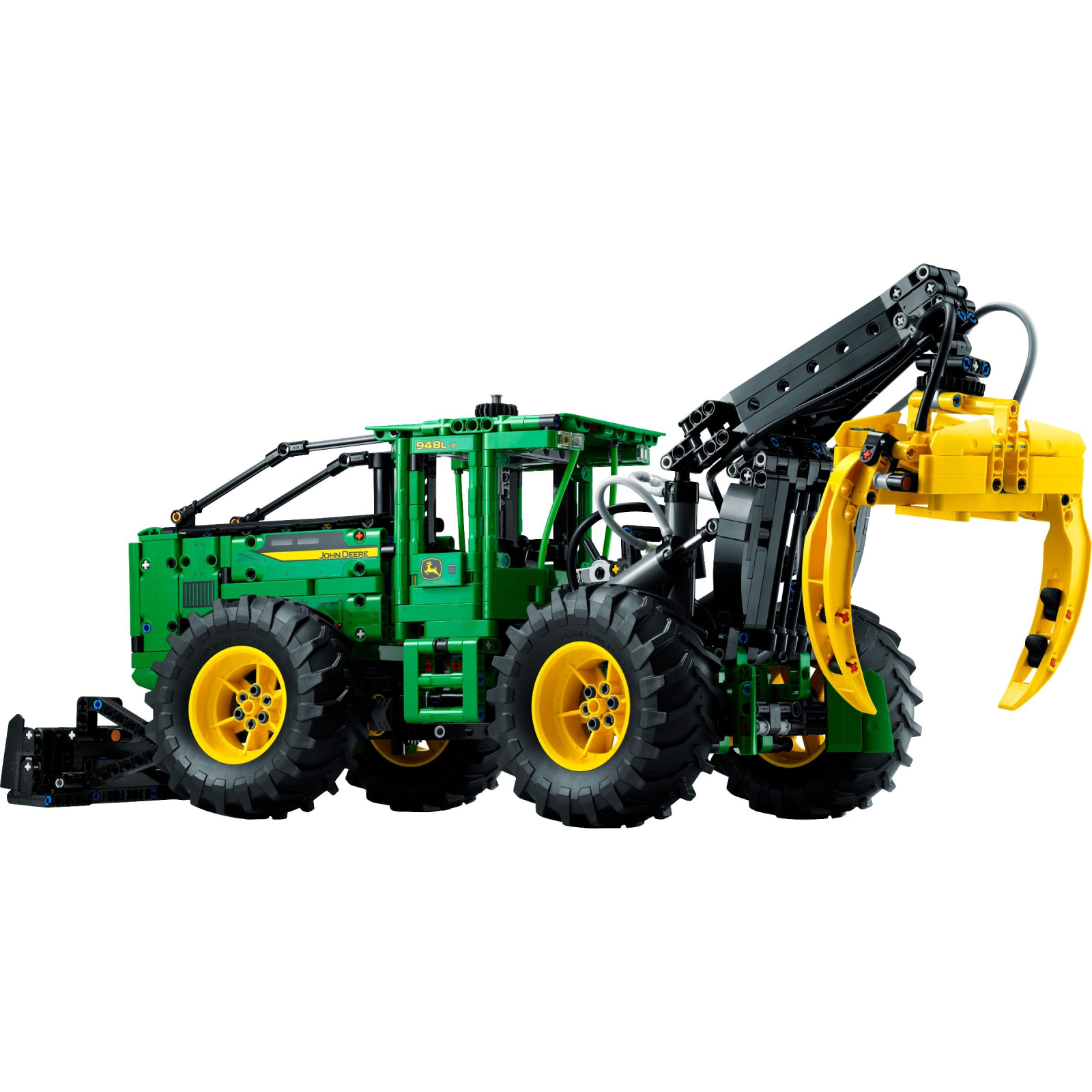 Конструктор LEGO Technic Трелевочный трактор John Deere 948L-II 1492 деталей (42157) изображение 2