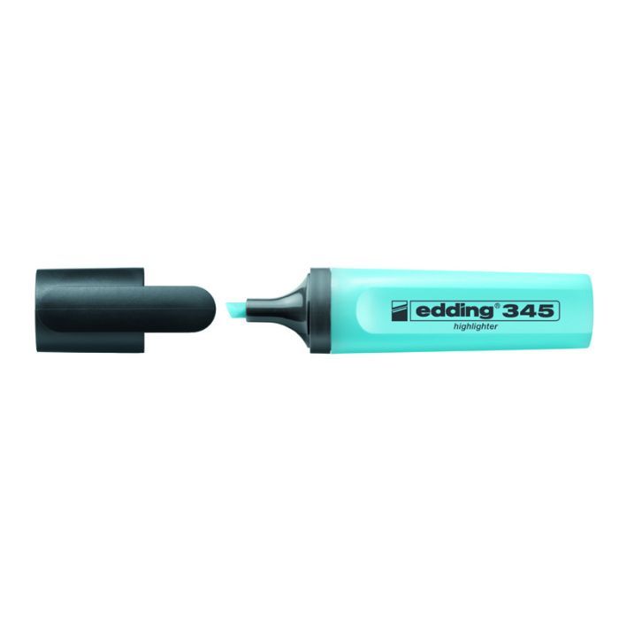 Маркер Edding текстовый Highlighter 2-5 мм Желтый (e-345/05)