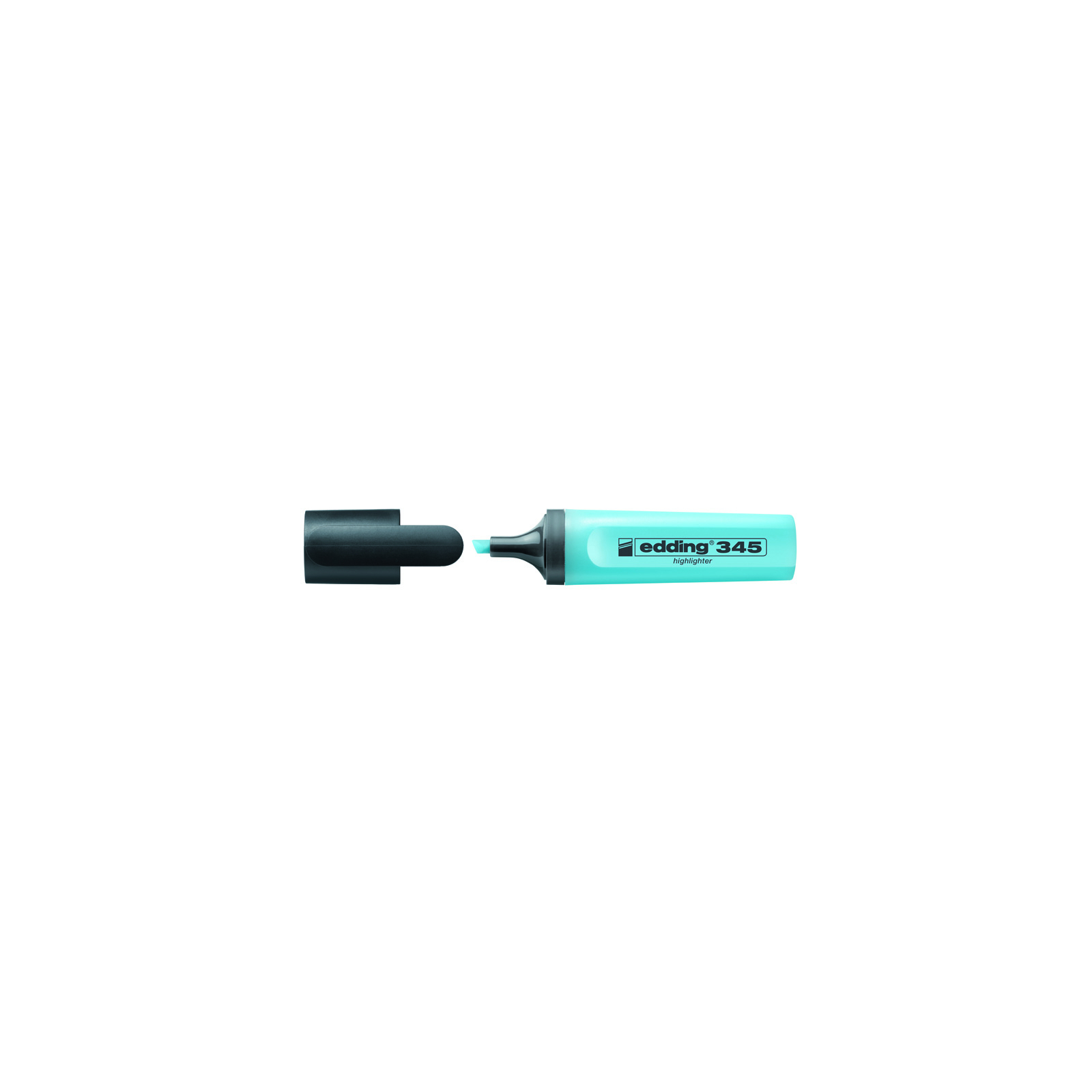 Маркер Edding текстовый Highlighter 2-5 мм Голубой (e-345/10)