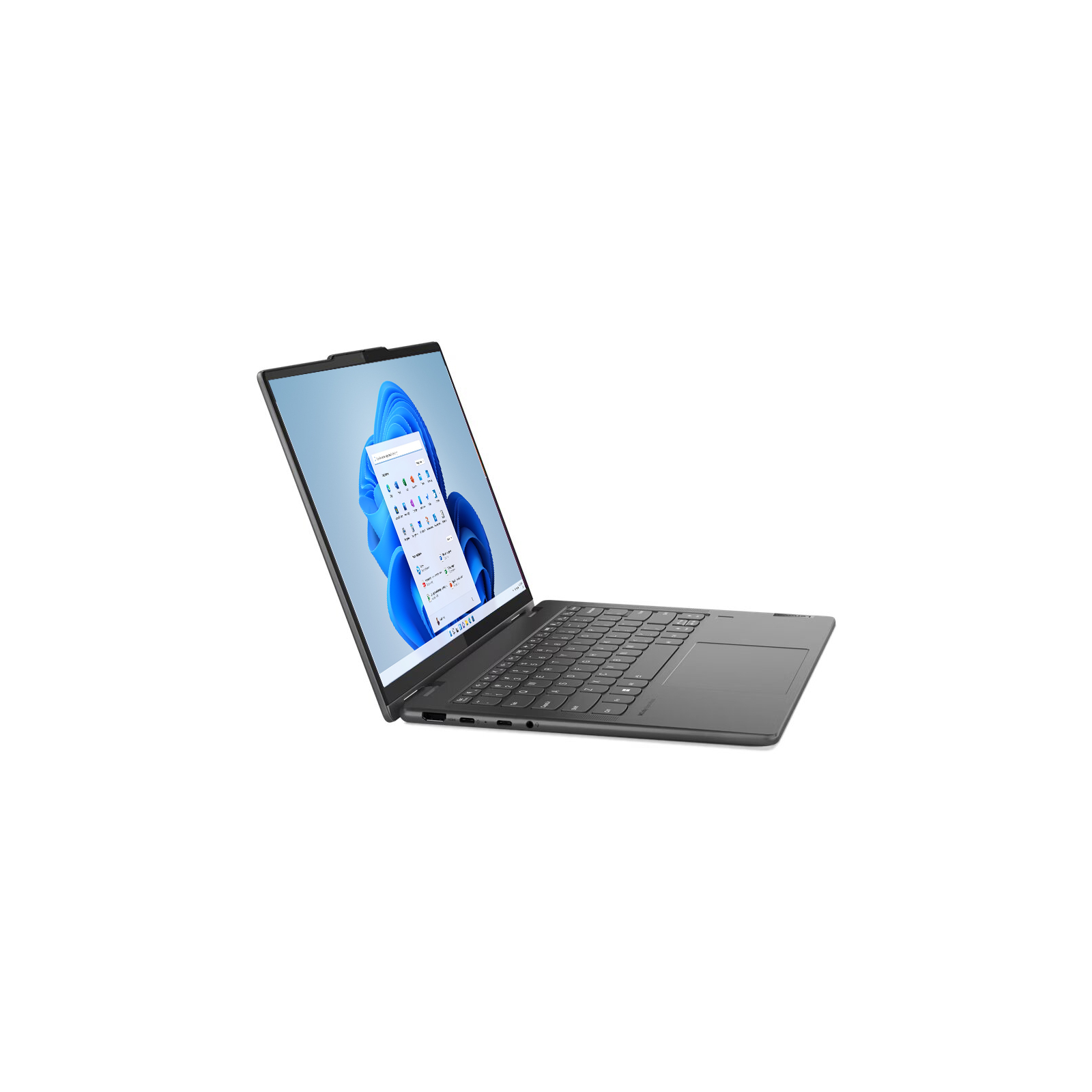 Ноутбук Lenovo Yoga 7 14IRL8 (82YL007XRA) зображення 5