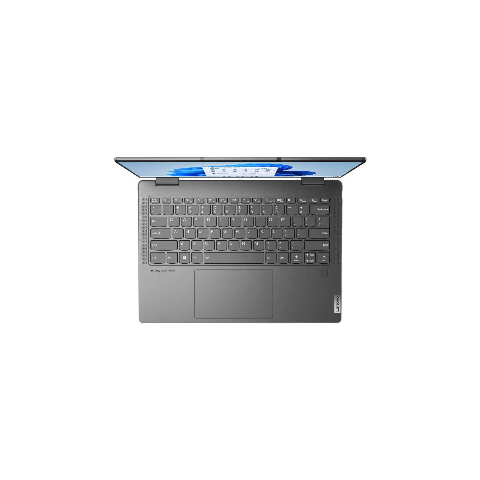 Ноутбук Lenovo Yoga 7 14IRL8 (82YL007XRA) изображение 7