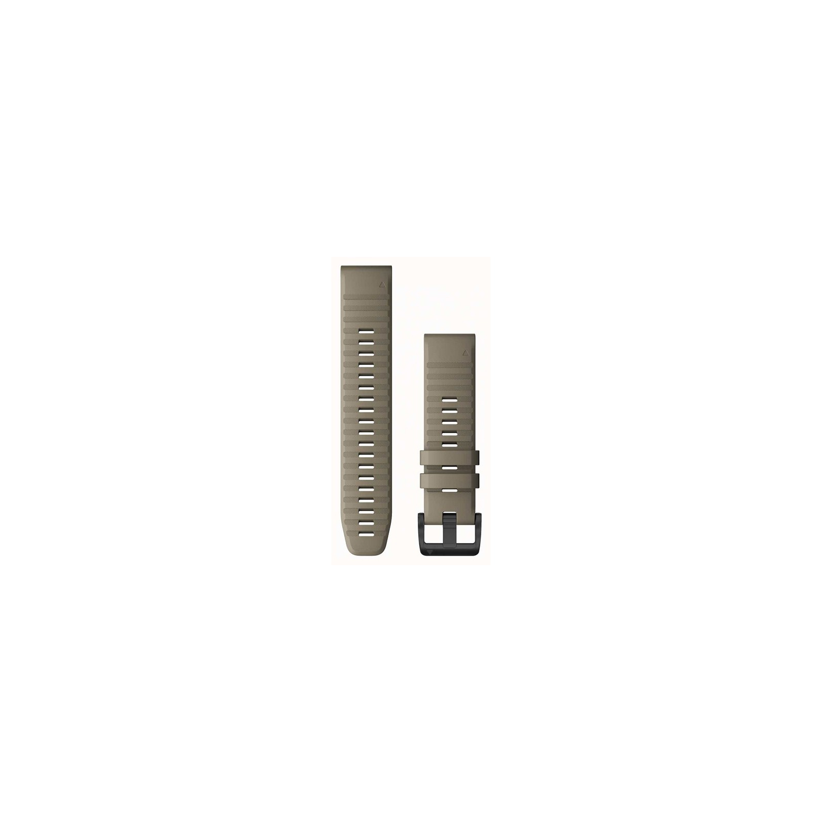 Ремешок для смарт-часов Garmin fenix 6 22mm QuickFit Dark Sandstone Silicone (010-12863-02)