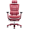 Офісне крісло GT Racer X-815L White/Red (X-815L White/Red (W-52)) зображення 3