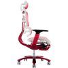 Офісне крісло GT Racer X-815L White/Red (X-815L White/Red (W-52)) зображення 4