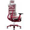 Офісне крісло GT Racer X-815L White/Red (X-815L White/Red (W-52)) зображення 5