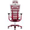 Офісне крісло GT Racer X-815L White/Red (X-815L White/Red (W-52)) зображення 6