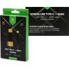Кабель мультимедійний USB-C to HDMI 1.5m v2.1 8K60Hz Gold plated Vinga (VCPVCCH2115) зображення 3