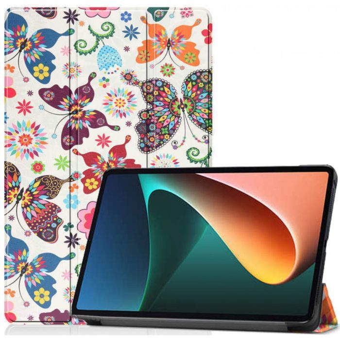 Чехол для планшета BeCover Smart Case Xiaomi Mi Pad 6 / 6 Pro 11" Red (709502) изображение 3