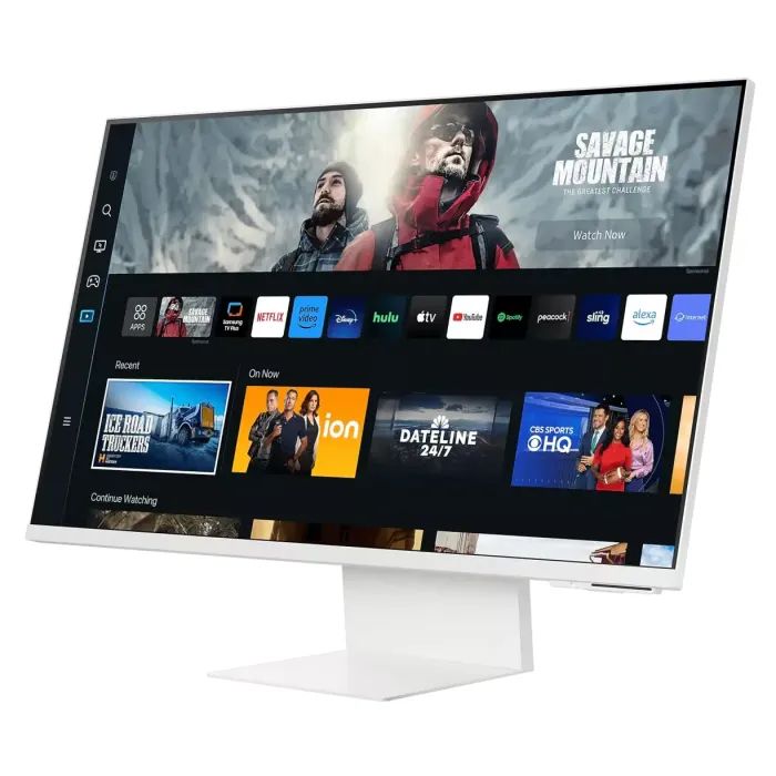 Монитор Samsung M8 M80C (LS32CM801UIXUA) изображение 2