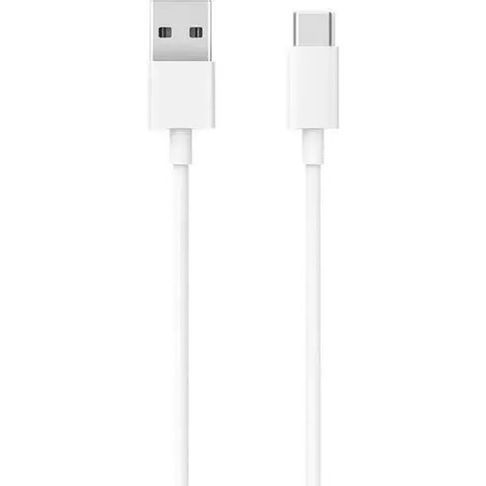 Дата кабель USB 2.0 AM to USB-C 1.0m White Xiaomi (721705)
