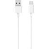 Дата кабель USB 2.0 AM to USB-C 1.0m White Xiaomi (721705)