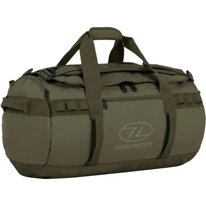 Сумка дорожная Highlander Storm Kitbag 45L Olive DB122-OG (926938)