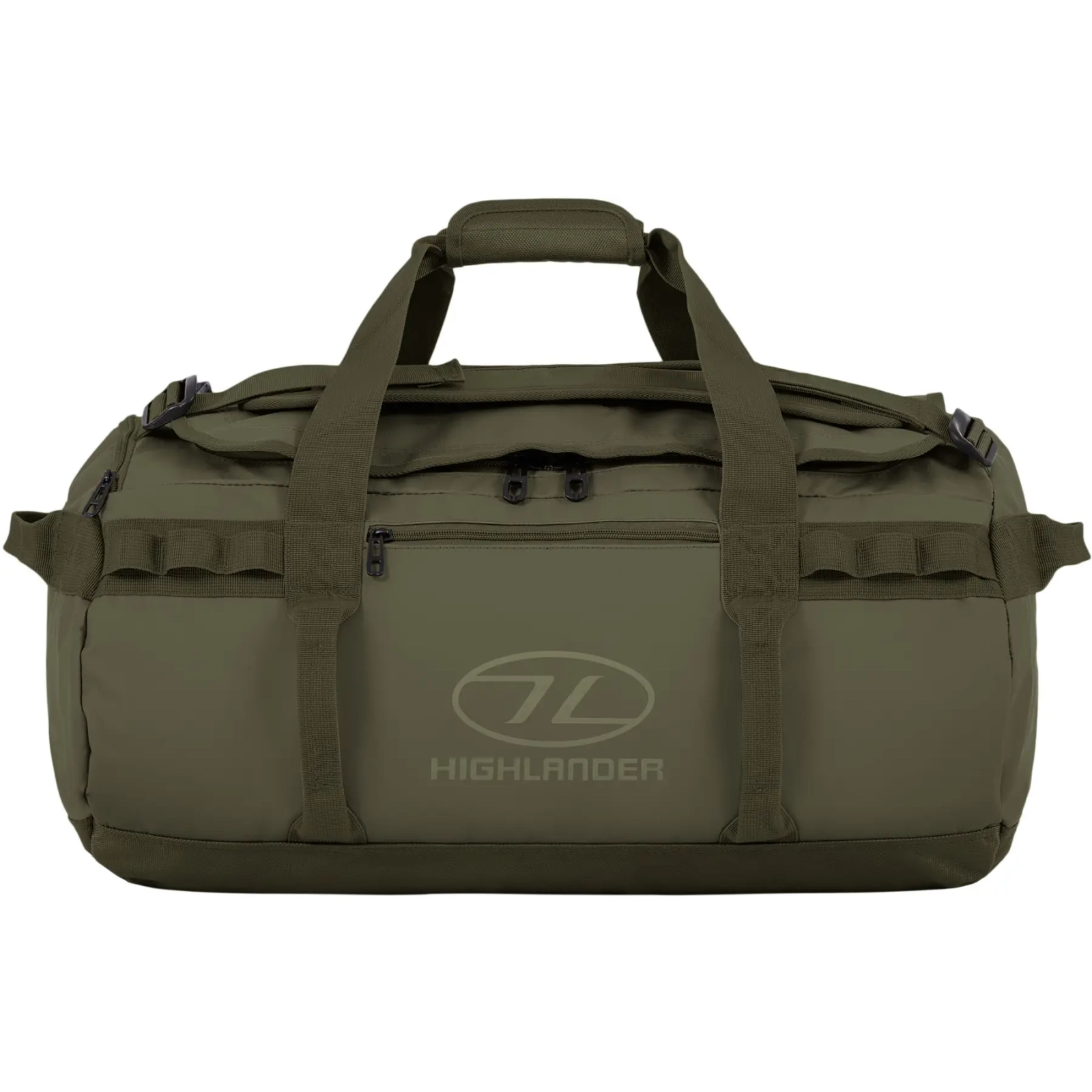 Дорожня сумка Highlander Storm Kitbag 45L Olive DB122-OG (926938) зображення 2