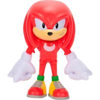 Фигурка Sonic the Hedgehog с артикуляцией - Классический Наклз 6 см (41436i)