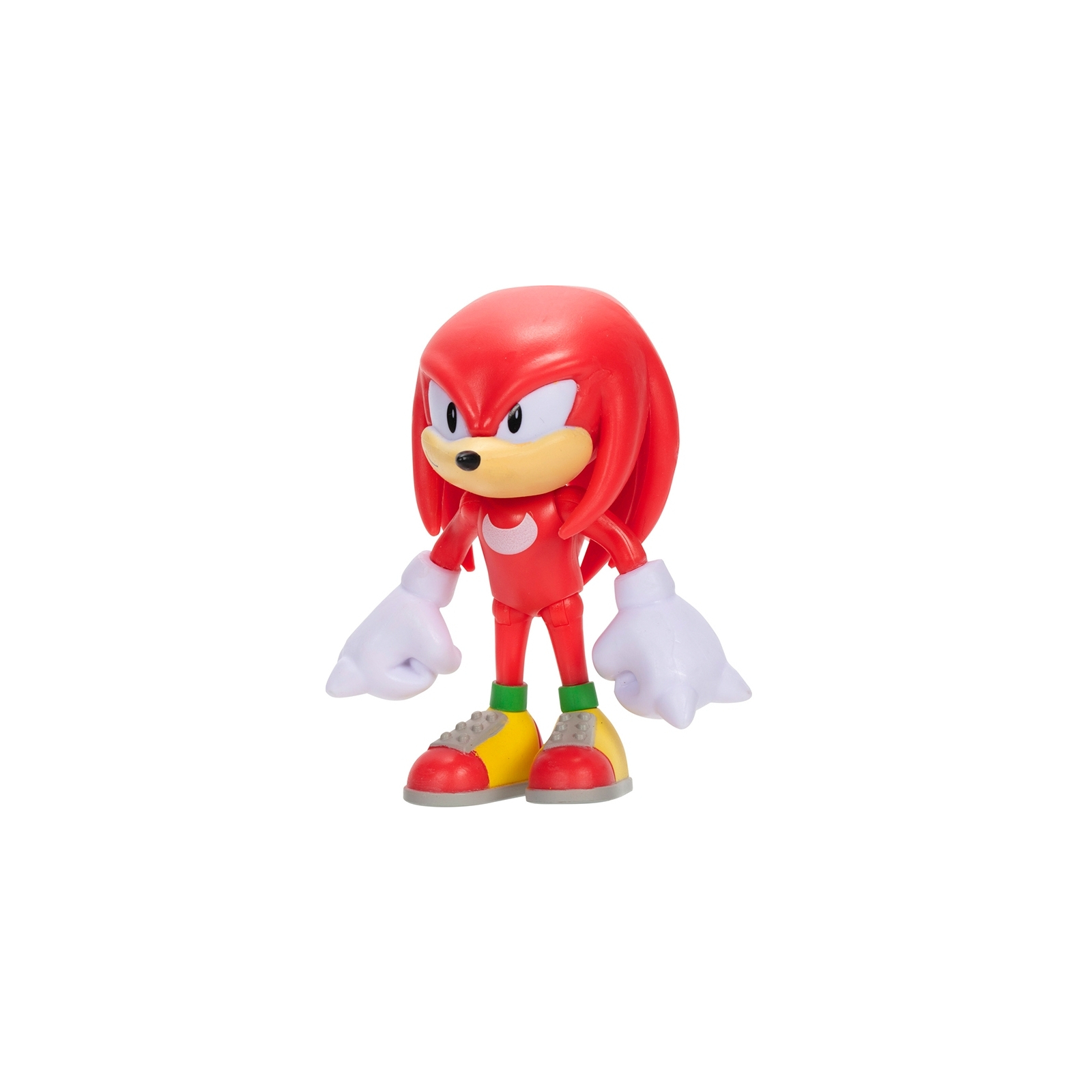 Фигурка Sonic the Hedgehog с артикуляцией - Классический Наклз 6 см (41436i) изображение 2