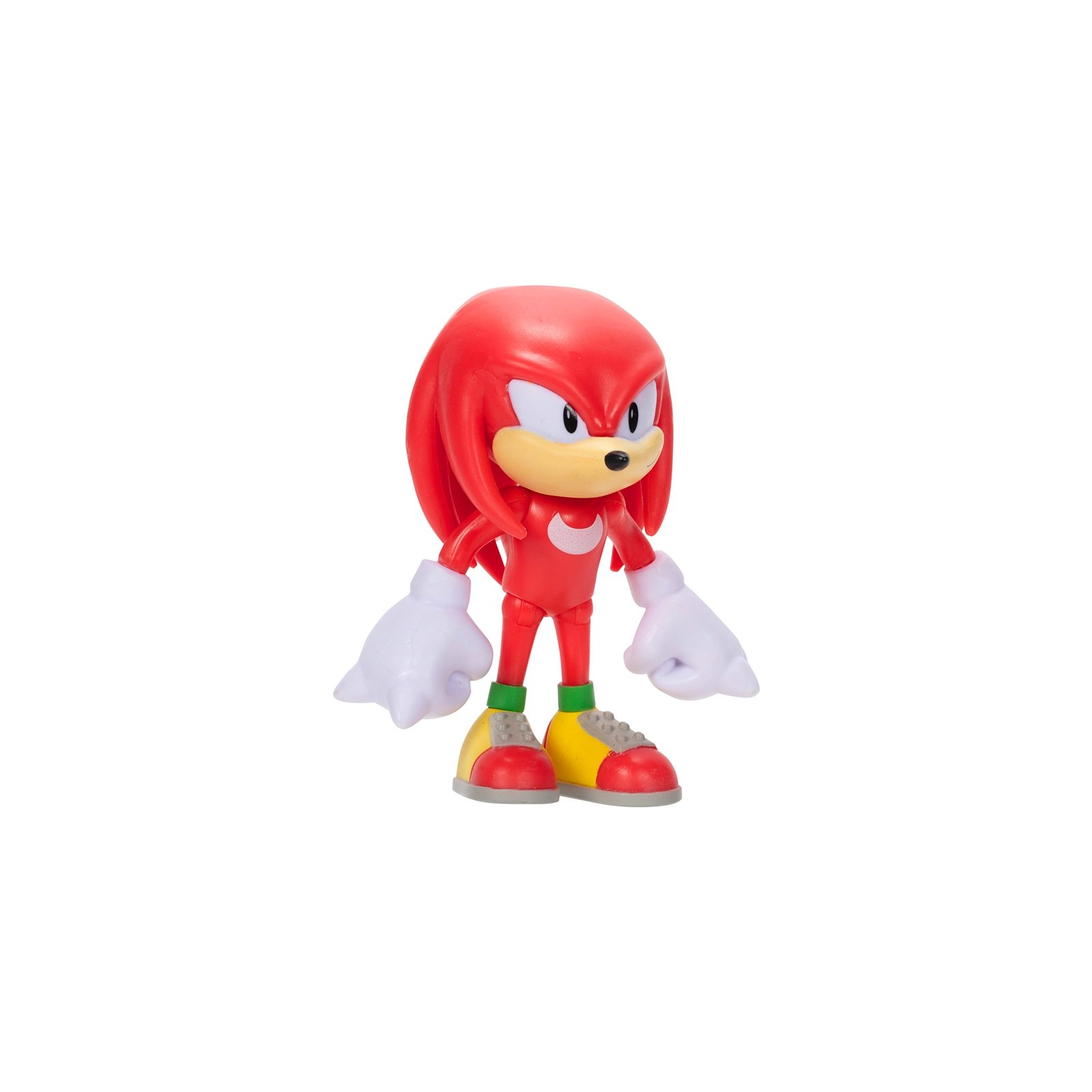 Фигурка Sonic the Hedgehog с артикуляцией - Классический Наклз 6 см (41436i) изображение 4