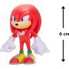 Фигурка Sonic the Hedgehog с артикуляцией - Классический Наклз 6 см (41436i) изображение 5