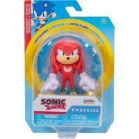 Фигурка Sonic the Hedgehog с артикуляцией - Классический Наклз 6 см (41436i) изображение 6