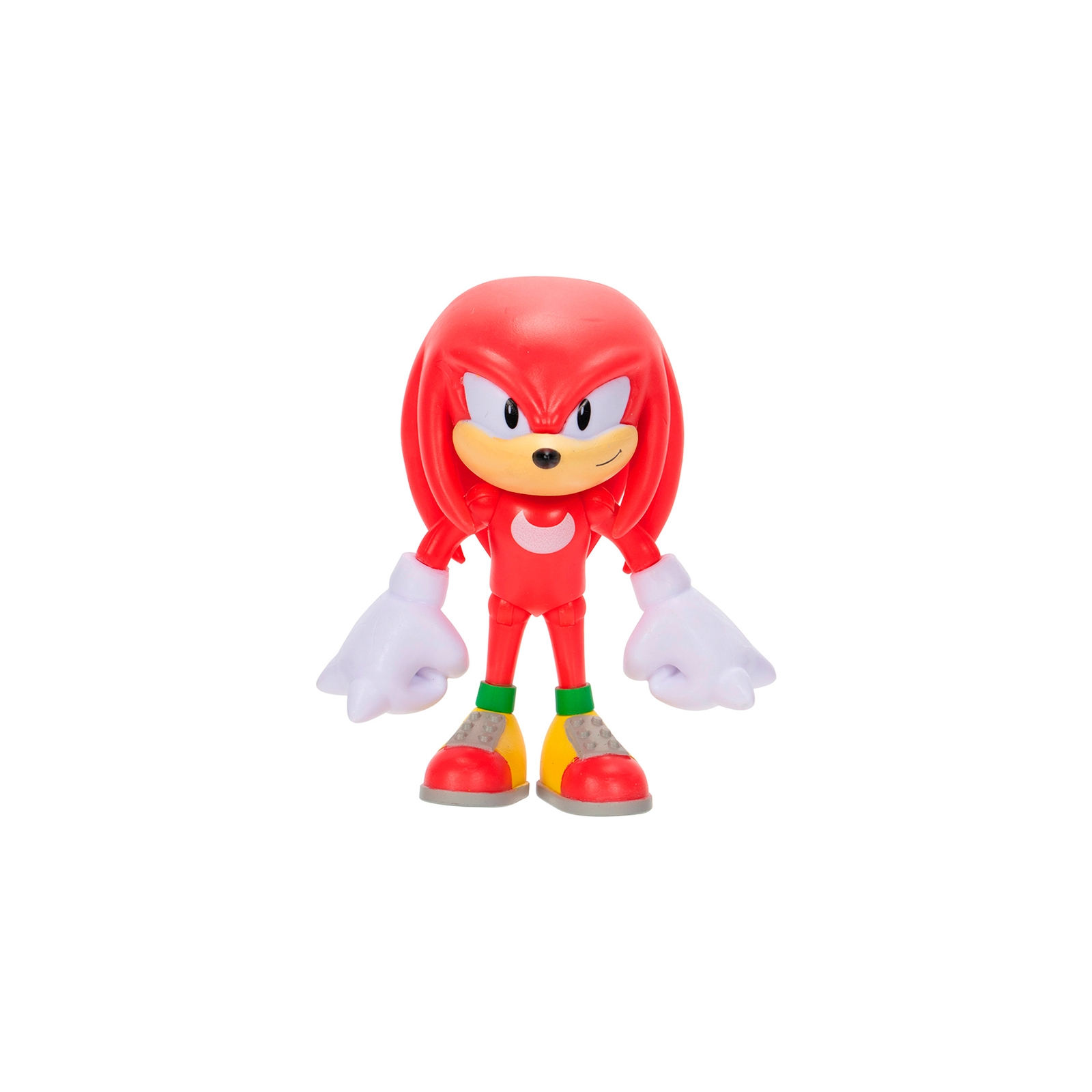 Фигурка Sonic the Hedgehog с артикуляцией - Классический Наклз 6 см (41436i)