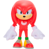 Фигурка Sonic the Hedgehog с артикуляцией - Классический Наклз 6 см (41436i)
