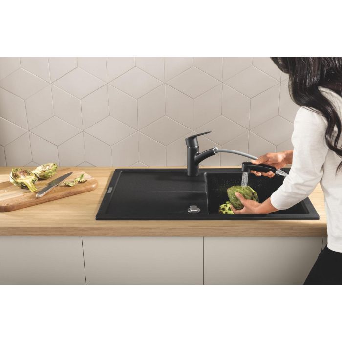 Смеситель Grohe QuickFix 303072431 (CV031201) изображение 7