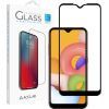 Скло захисне ACCLAB Full Glue Samsung A01 (1283126508493)
