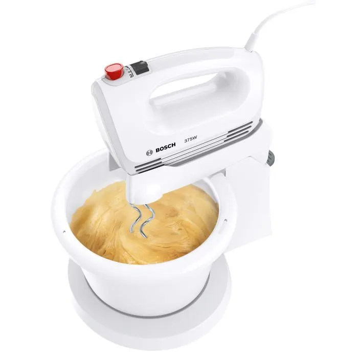 Миксер Bosch MFQ2600W изображение 2