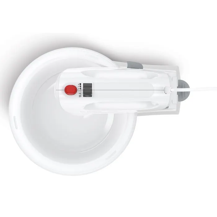 Миксер Bosch MFQ2600W изображение 4