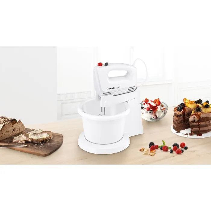 Миксер Bosch MFQ2600W изображение 6