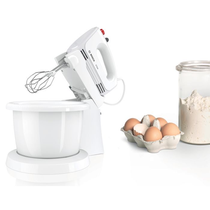 Міксер Bosch MFQ2600W зображення 7